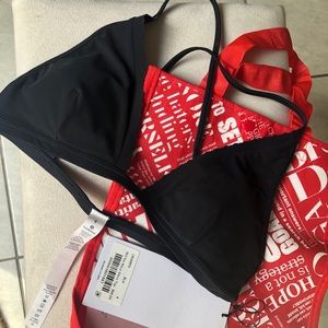NWT LuLuLemon bathing suit top